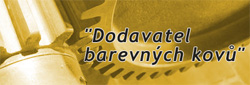 Barevné kovy